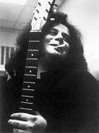 Leslie West (MOUNTAIN)